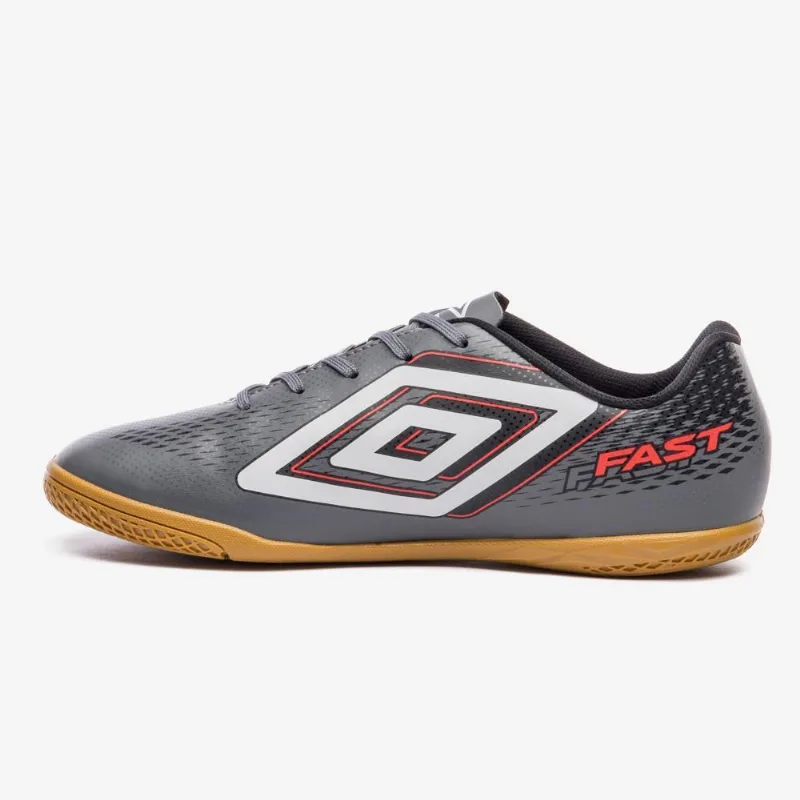 Chuteira futsal umbro fast ii