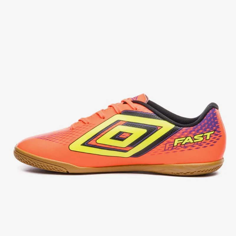 Chuteira futsal umbro fast ii
