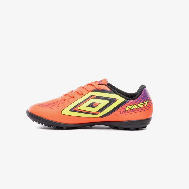 Chuteira society umbro fast ii jr