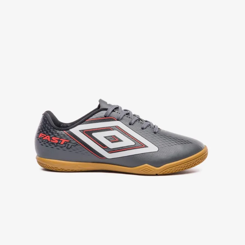Chuteira Futsal Umbro Fast II Jr