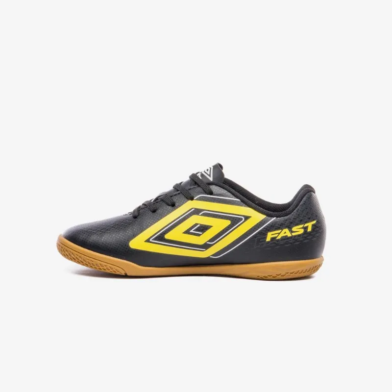 Chuteira futsal umbro fast ii jr
