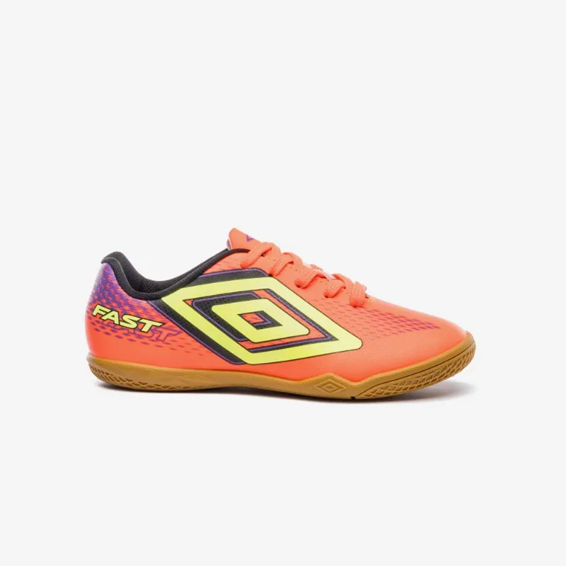 Chuteira Futsal Umbro Fast II Jr