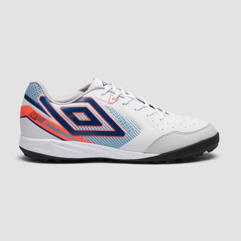 Chuteira Society Umbro Pro 5 Bump Club 35
