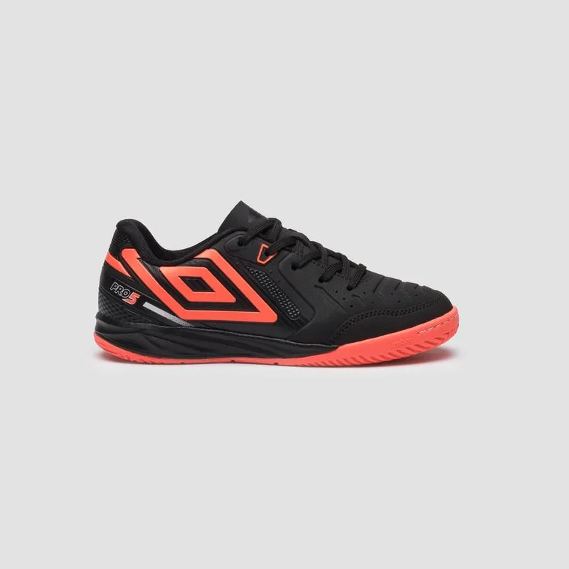 Chuteira Futsal Umbro Pro 5 Jr 32
