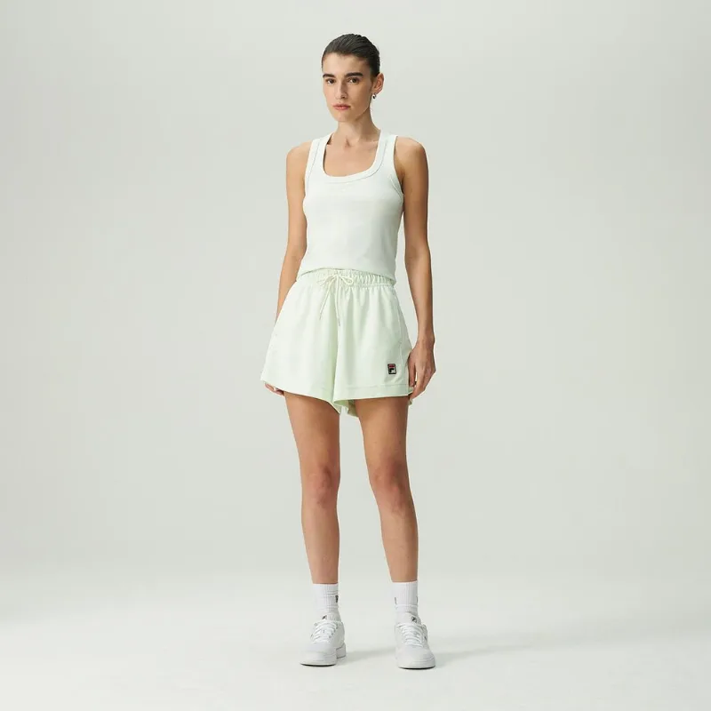 Shorts Fila Heritage F-Box Feminino M