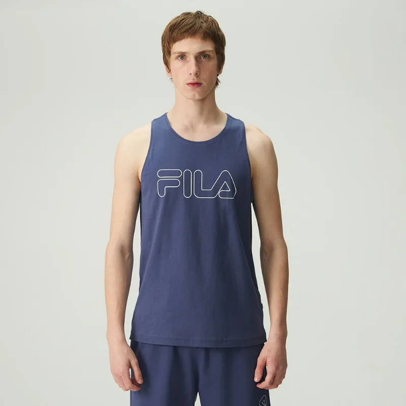 Regata Fila Letter Outline Masculina M
