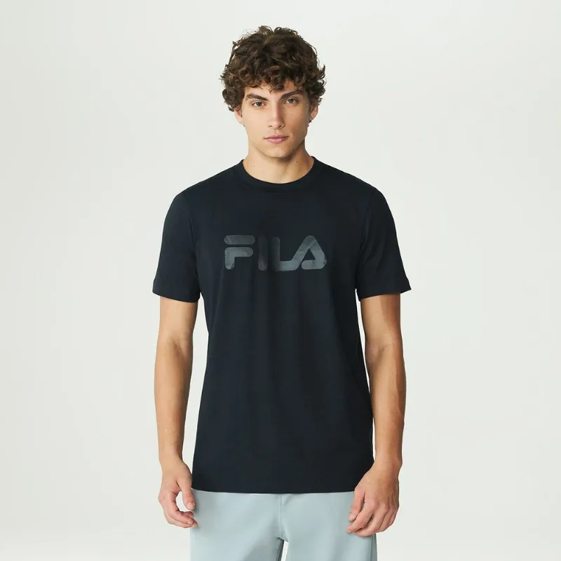 Camiseta Fila Regular Letter Premium IV Masculina P