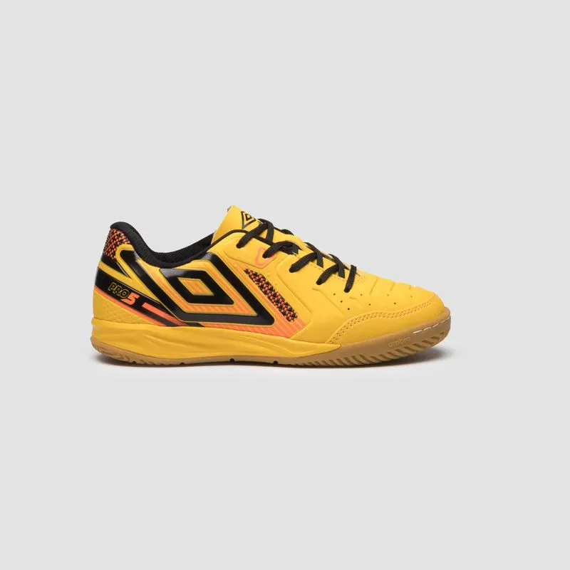 Chuteira Futsal Umbro Pro 5 Jr 35
