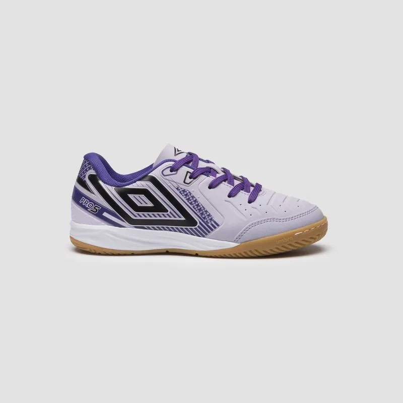 Chuteira Futsal Umbro Pro 5 Jr 32