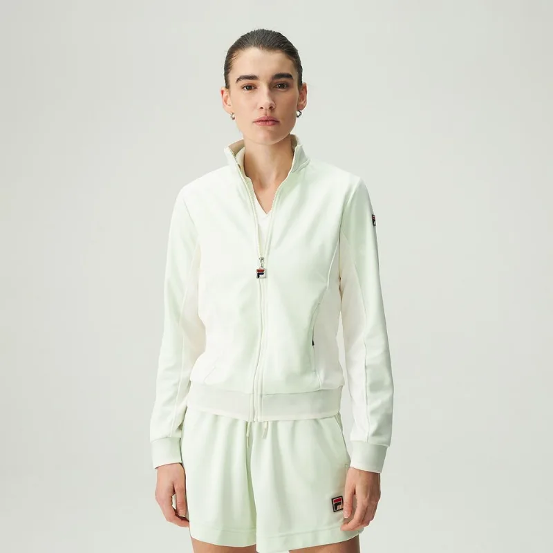 Jaqueta Fila Heritage F-Box Feminina M