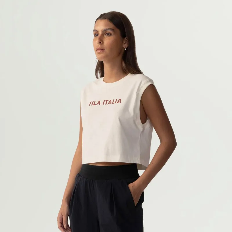 Regata Fila Cropped Gt II Feminina M