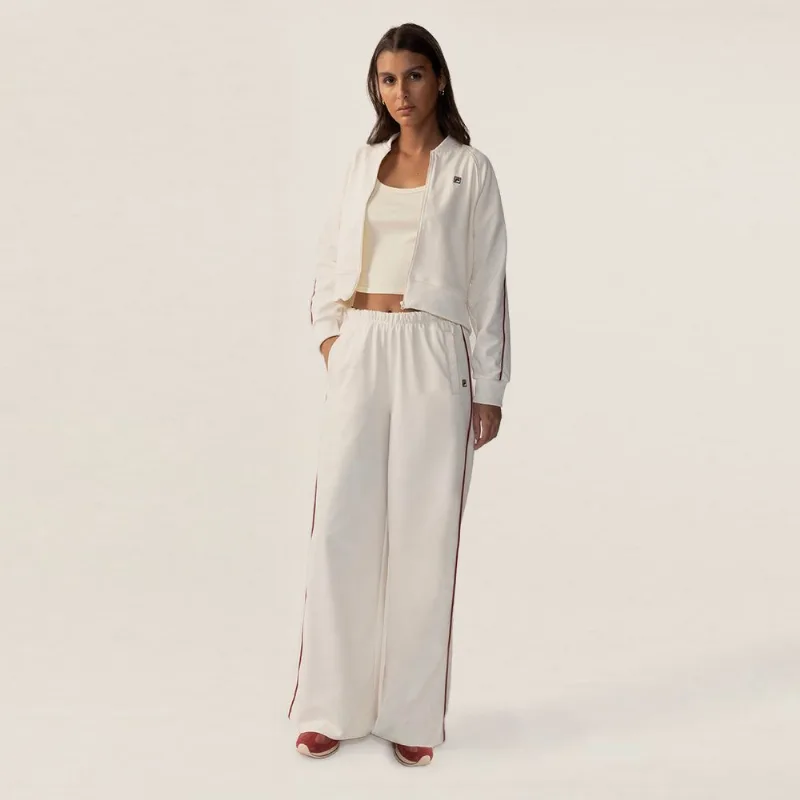 Calça Fila Wide Classic Gt Feminina P