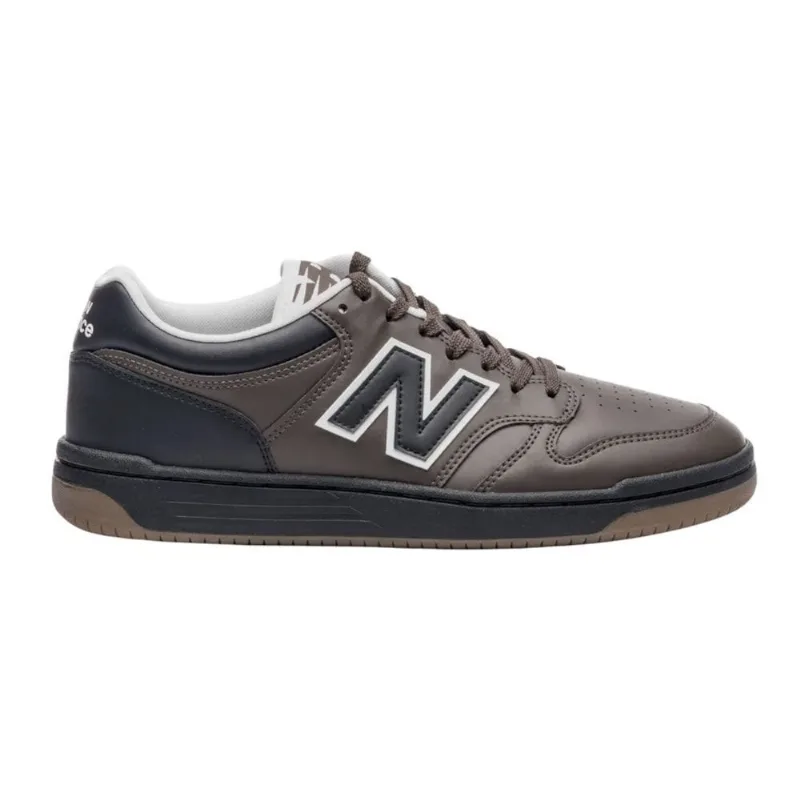 Tênis New Balance 480 Low Unissex 40 / Marrom