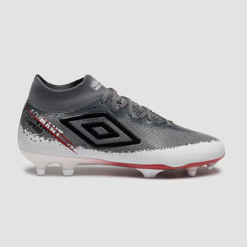 Chuteira Campo Umbro Adamant Top Speed Pro Shark 42