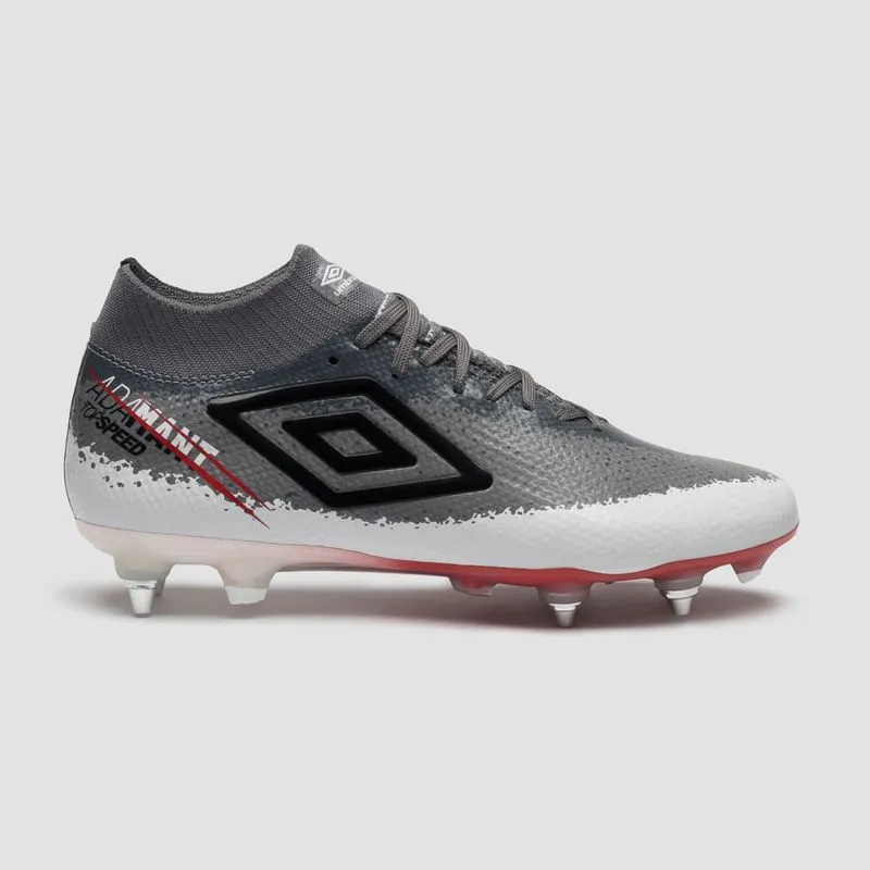 Chuteira Campo Umbro Adamant Top Speed Pro Sg Shark 43