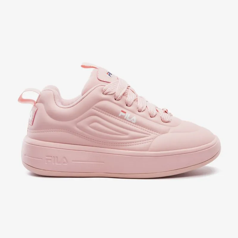 ZAPATILLA FILA SUPERBUBBLE FEMENINO - SILVER PINK/SILVER PINK/SILVER PINK - 38