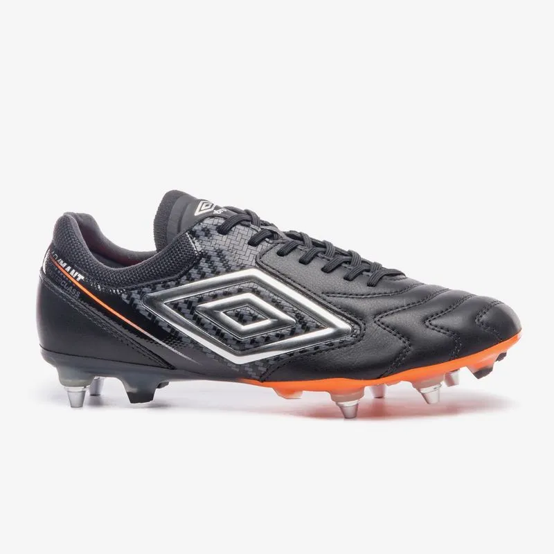 Chuteira Campo Umbro Adamant Master Class Pro Sg 43