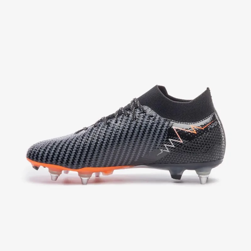 Chuteira campo umbro adamant top speed pro sg