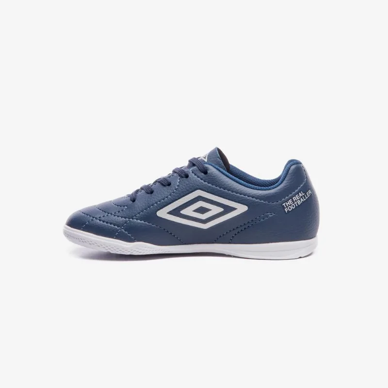 Chuteira futsal umbro class footballer jr