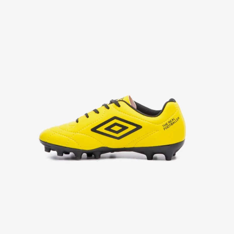 Chuteira campo umbro class footballer jr