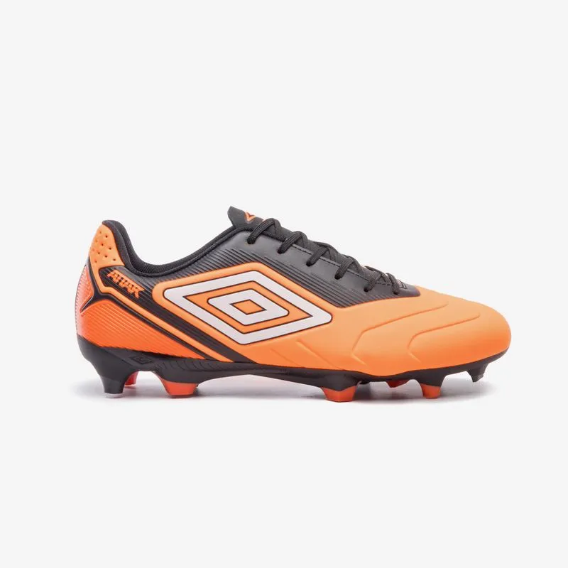 Chuteira Campo Umbro Attak Iii 43