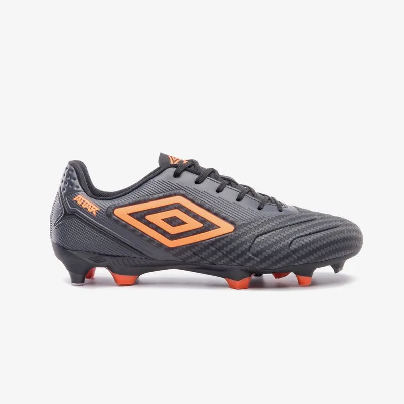 Chuteira Campo Umbro Attak Iii 38