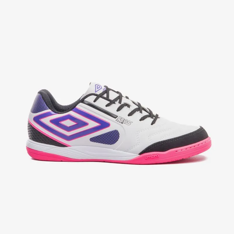 Chuteira Futsal Umbro Pro 5 Bump Club 44