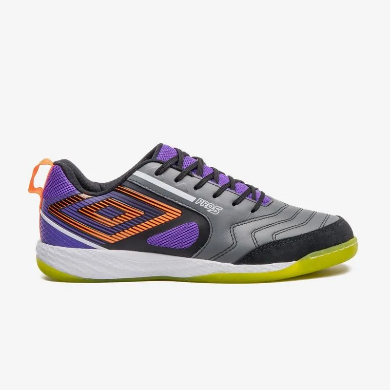 Chuteira Futsal Umbro Pro 5 Bump 44