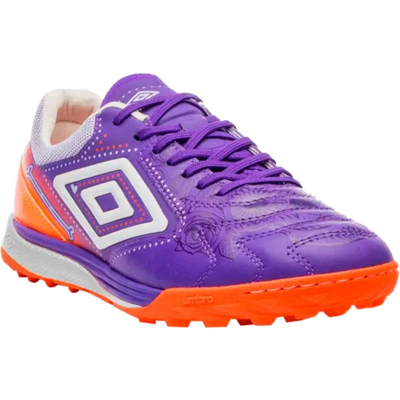 Tênis Suíço Umbro Adamant Master Clas Pro Bump Masculino 43 / Roxo