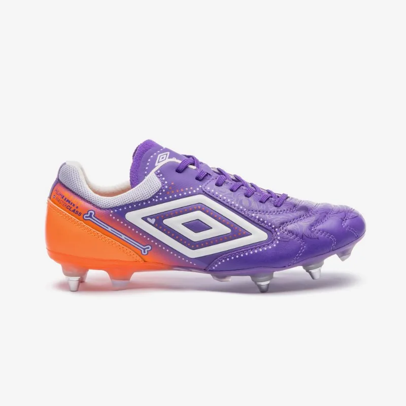 Chuteira Campo Umbro Adamant Master Class Pro Dlm