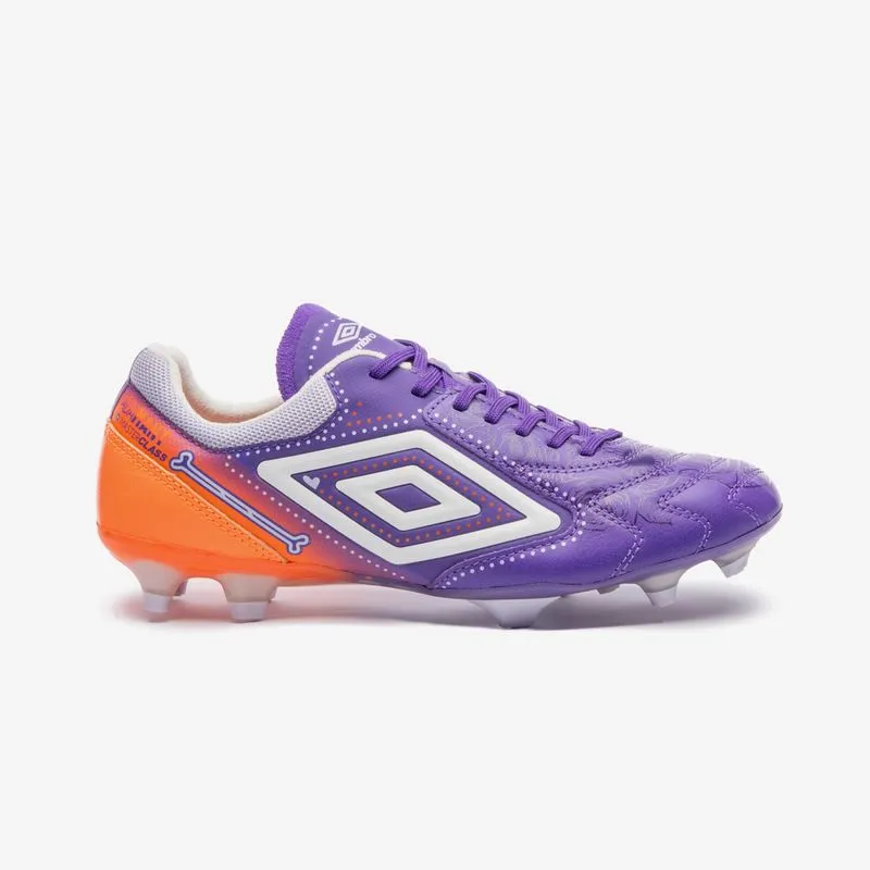 Chuteira Campo Umbro Adamant Master Class Pro Sg Dlm 35