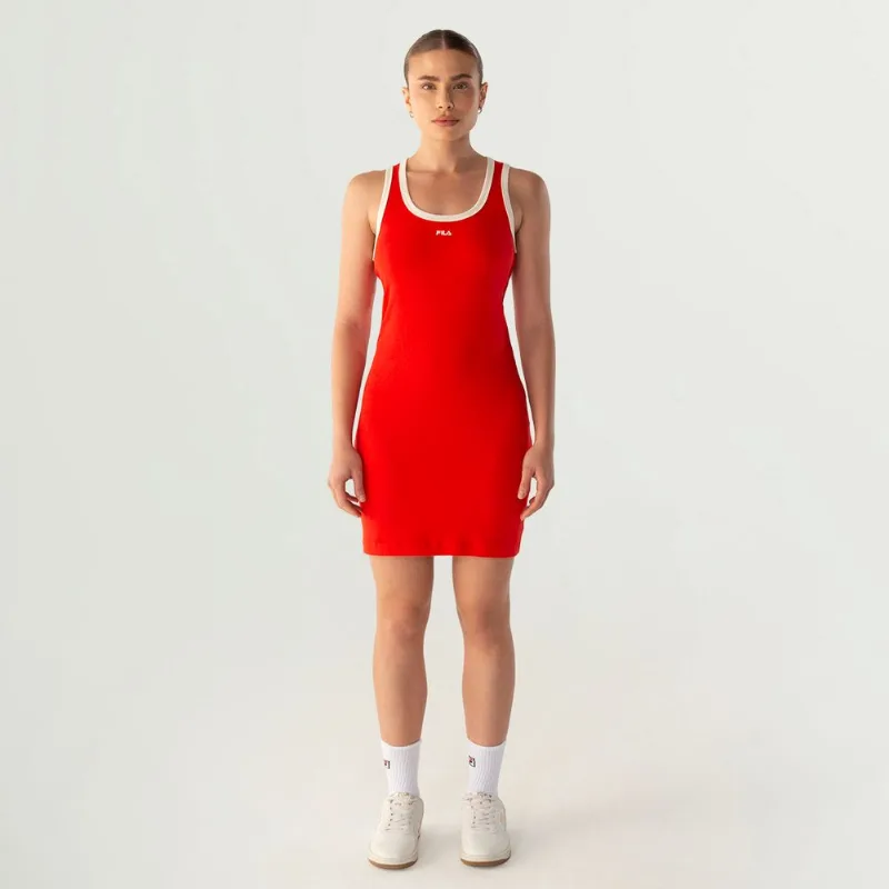 Vestido Fila Rib Feminino GG