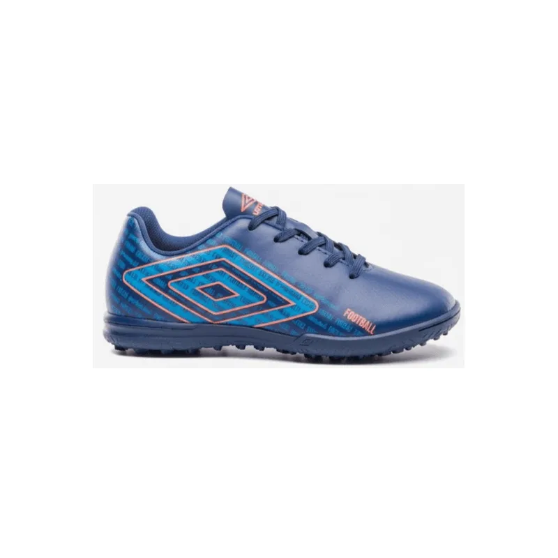 Chuteira Umbro Juvenil Menino U07fb00436-730 Azul 32