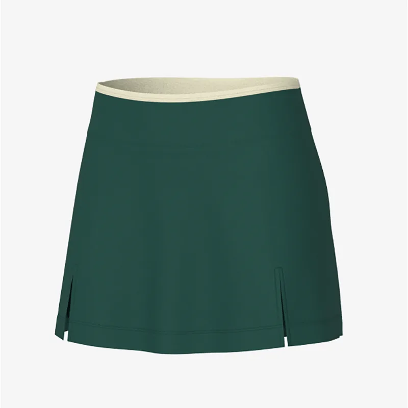 Short Saia Fila Regular Tennis Sports Club Feminino M