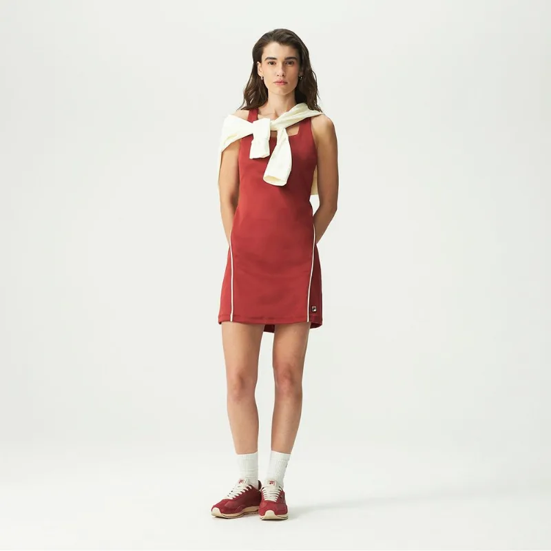 Vestido Fila Classic Gt Feminino P
