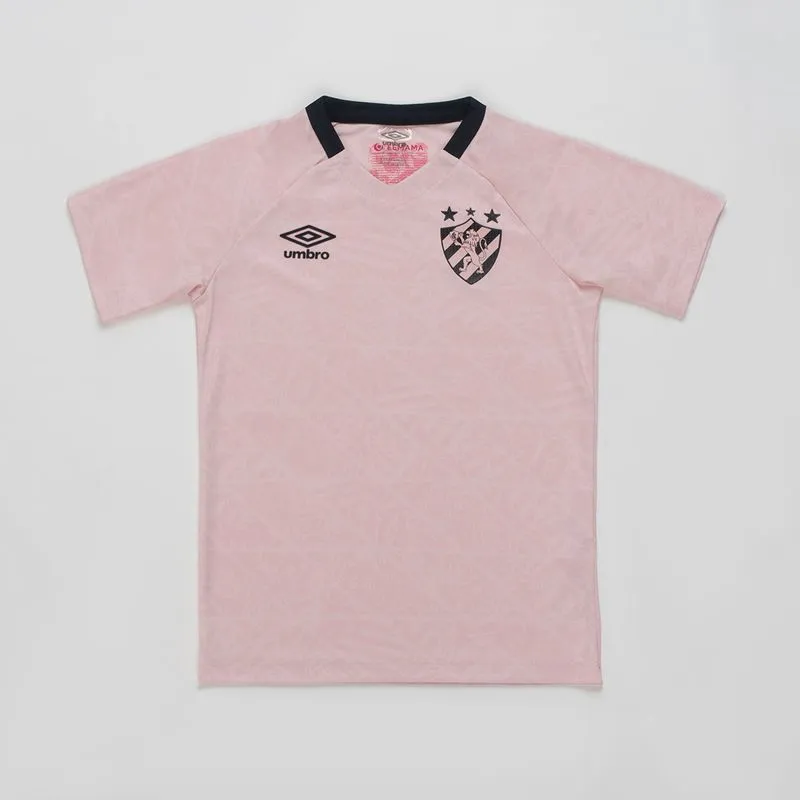 Camisa Juvenil Umbro Sport Outubro Rosa 2025 12