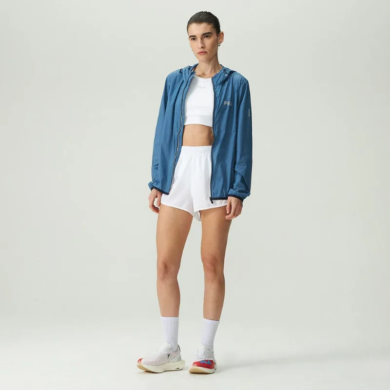 Shorts Fila Core Run - 3" Feminino M