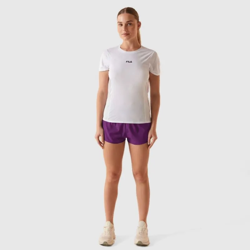 SHORTS FEMENINO FILA CORE RUN III SHORTS FEMENINO FILA CORE RUN - 3 - MORADO VIOLETA - S