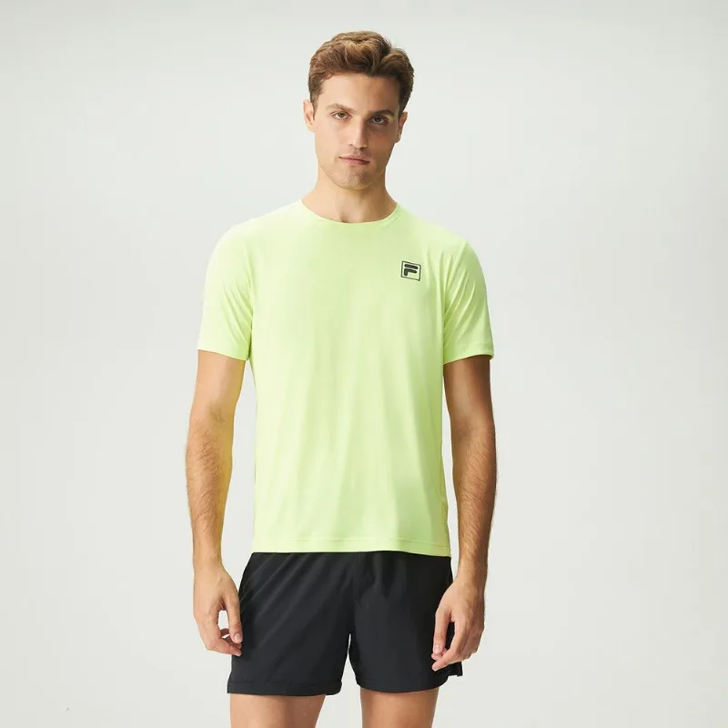 Camiseta Fila Reflective Core Run Masculina PP