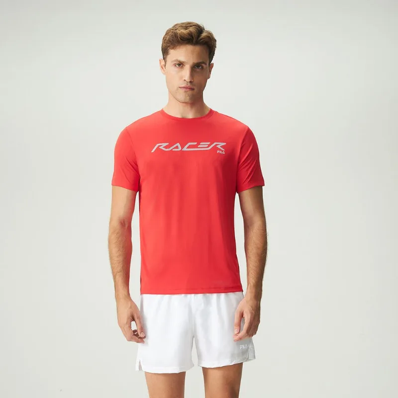 Camiseta Fila Reflective Core Run Masculina P