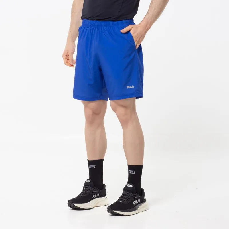 SHORT HOMBRE FILA DIAMOND II BERMUDA MASCULINA FILA DIAMOND CORE RUN - 6 - ROYAL - L