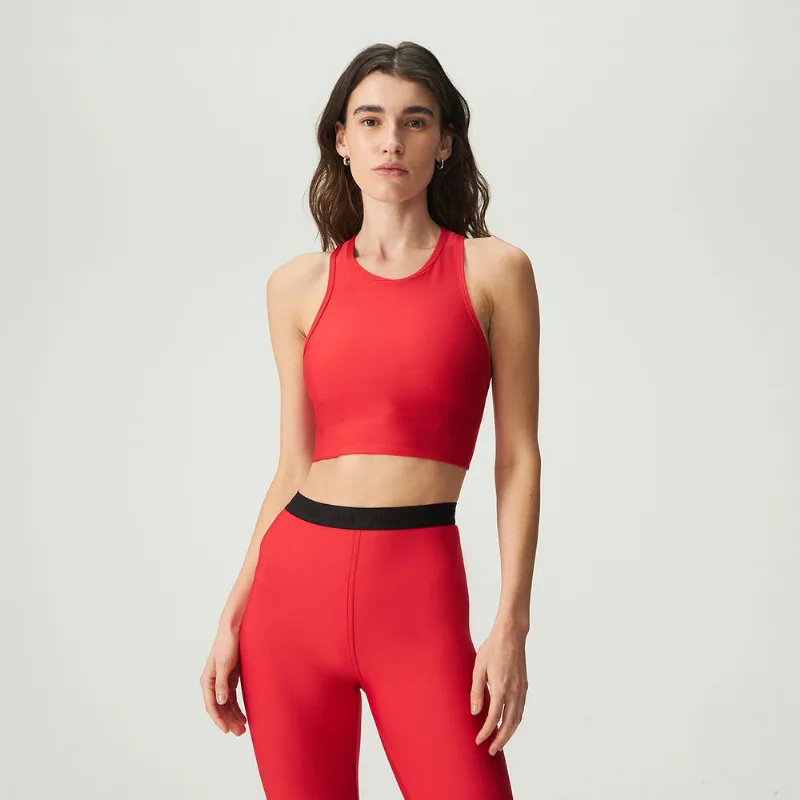 Top Fila Train Long Elastic II Feminino P