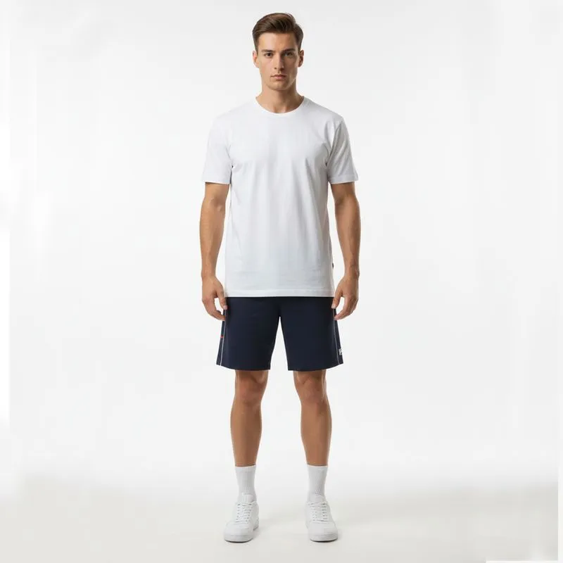 BERMUDA HOMBRE FILA MATCH BERMUDA MASCULINA FILA MATCH - 8 - MARINO/BLANCO - M