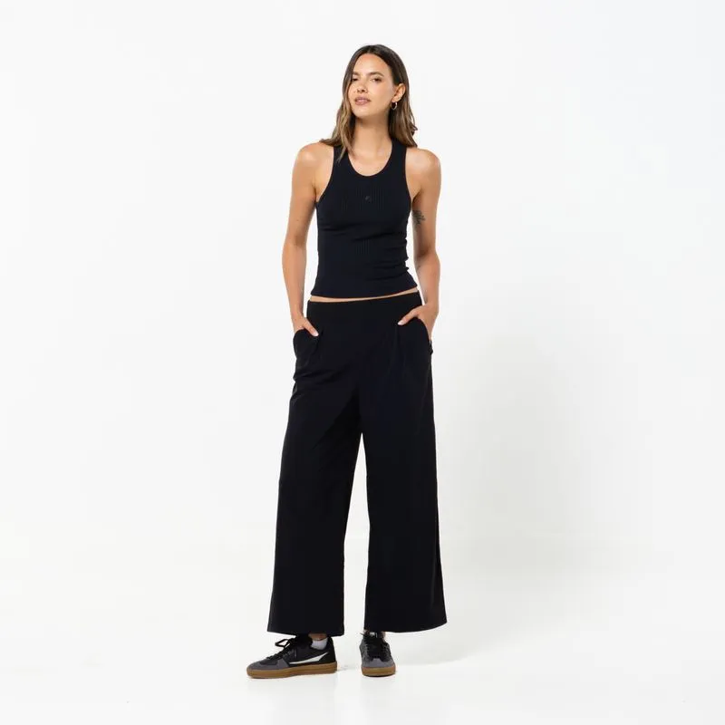 REMERA MUSCULOSA FEMENINA FILA GT - NEGRO - S