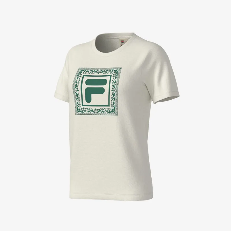 Camiseta Fila Regular F-Box Gt Feminina P