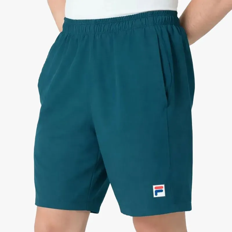 SHORT HOMBRE FILA PLAYER FBOX II - 8 BERMUDA MASCULINA FILA PLAYER F-BOX II 8 - VERDE - M