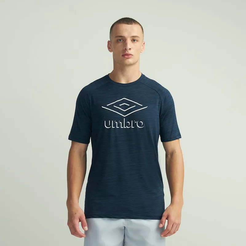 Camiseta Masculina Umbro Blend Large Diamond GG