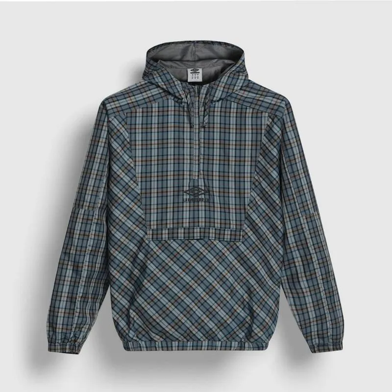 Blusa Masculina Umbro Checked Cagoule 2GG