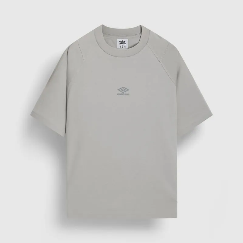 Camiseta Masculina Umbro Washed High Neck Boxy M