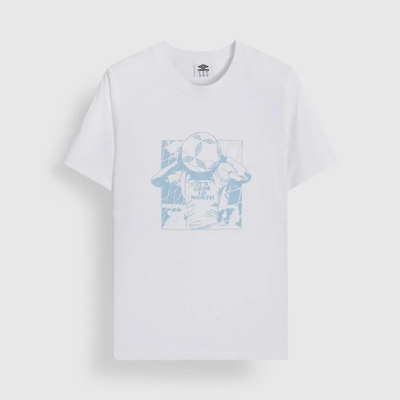 Camiseta Masculina Umbro Up North Graphic Tee M